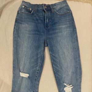 Madewell The Perfect  Vintage Jean TALL 26
